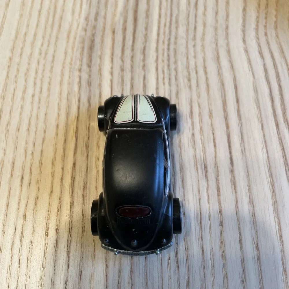 Hot Wheels VW VOLKSWAGEN BUG‎ Beetle Black 1988
